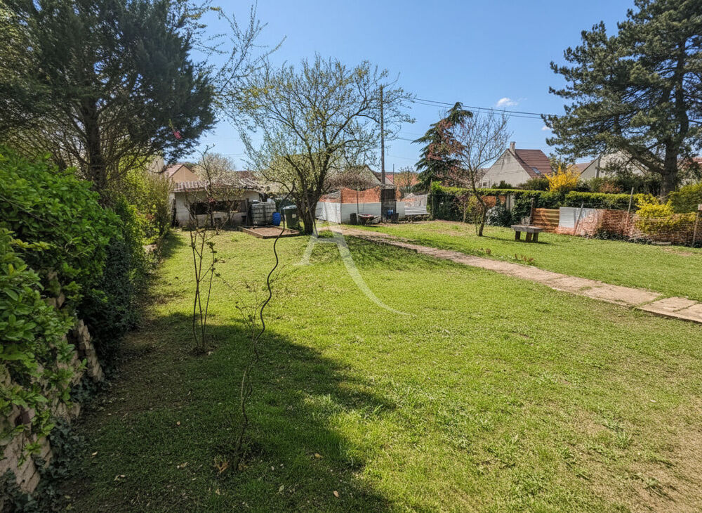 Vente Terrain Terrain Isles Les Meldeuses 329 m2 Trilport