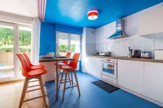 Location Appartement Appartement Bussy Saint Georges 3 pièce(s) 73.06 m2 + box Bussy saint georges