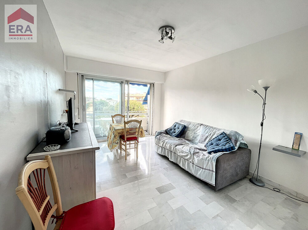 Location Appartement T1 de 33m²  au Cros de Cagnes - Meublé Cagnes sur mer