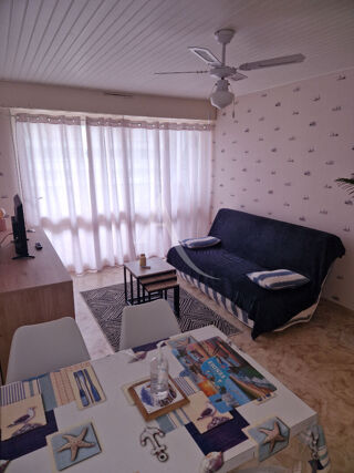  Appartement � louer 2 pi�ces 36 m�