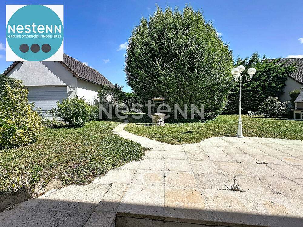 Vente Maison Maison d'exception à vendre à ST SULPICE DE POMMERAY - 7 pièces, 229 m², calme absolu St sulpice de pommeray