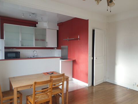  Appartement � louer 2 pi�ces 38 m�