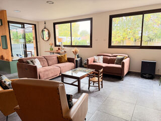 Vente Maison PAVILLON FAMILIAL DE 182 m²  - 5 CHAMBRES - SOUS-SOL COMPLET Villers bocage