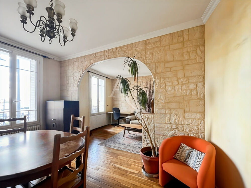 APPARTEMENT T4 MEUBLE A LOUER - CHAMPIGNY SUR MARNE