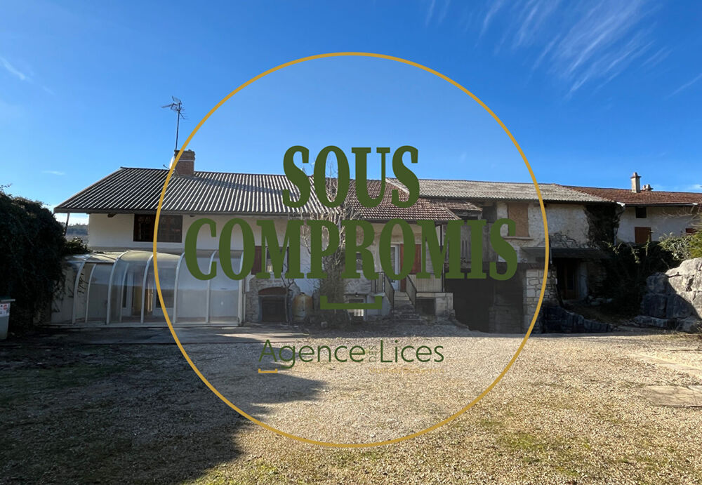 Vente Maison ROMANECHE maison de village de 246 m² Hautecourt romaneche
