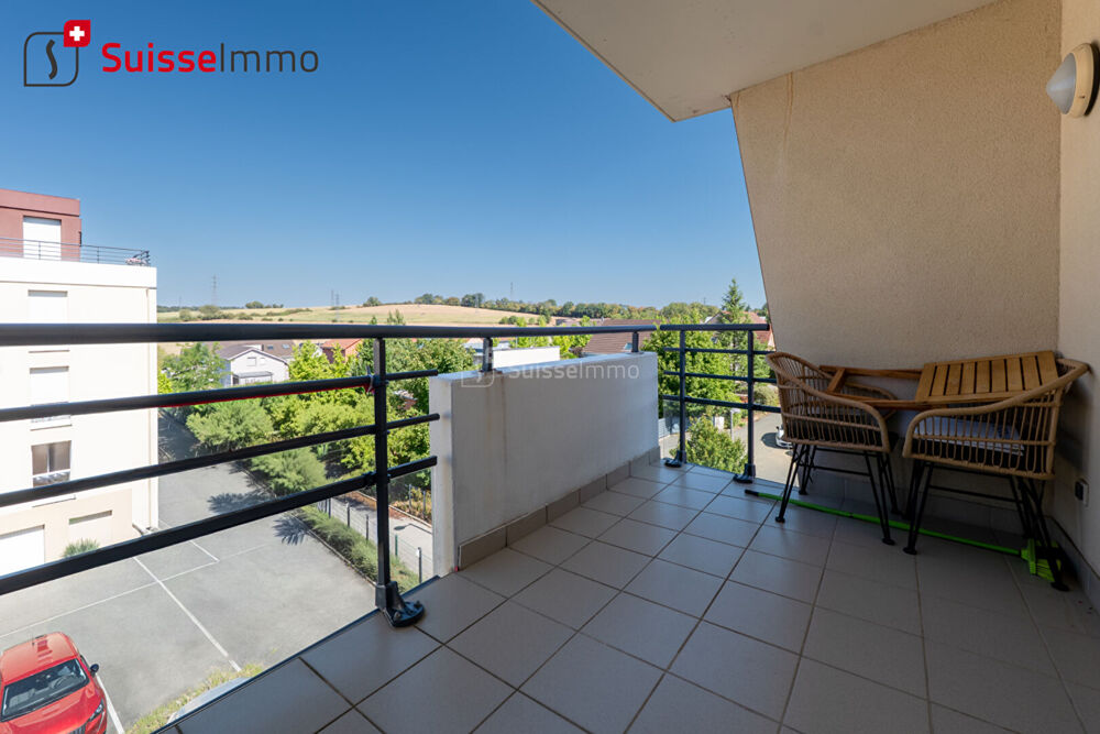 Vente Appartement Appartement Montbeliard 3 pièces - 2 chambres 72.34 m2 Montbeliard