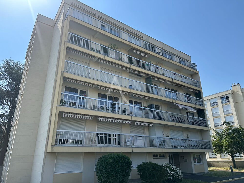 Appartement 4 pièces 69 m² · à Ermont · 69 m² · 263 000 €