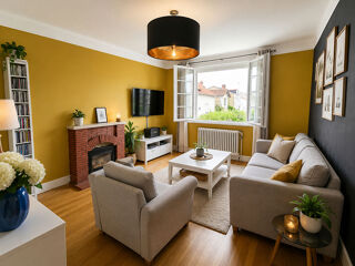  Maison à vendre 6 pièces 130 m²