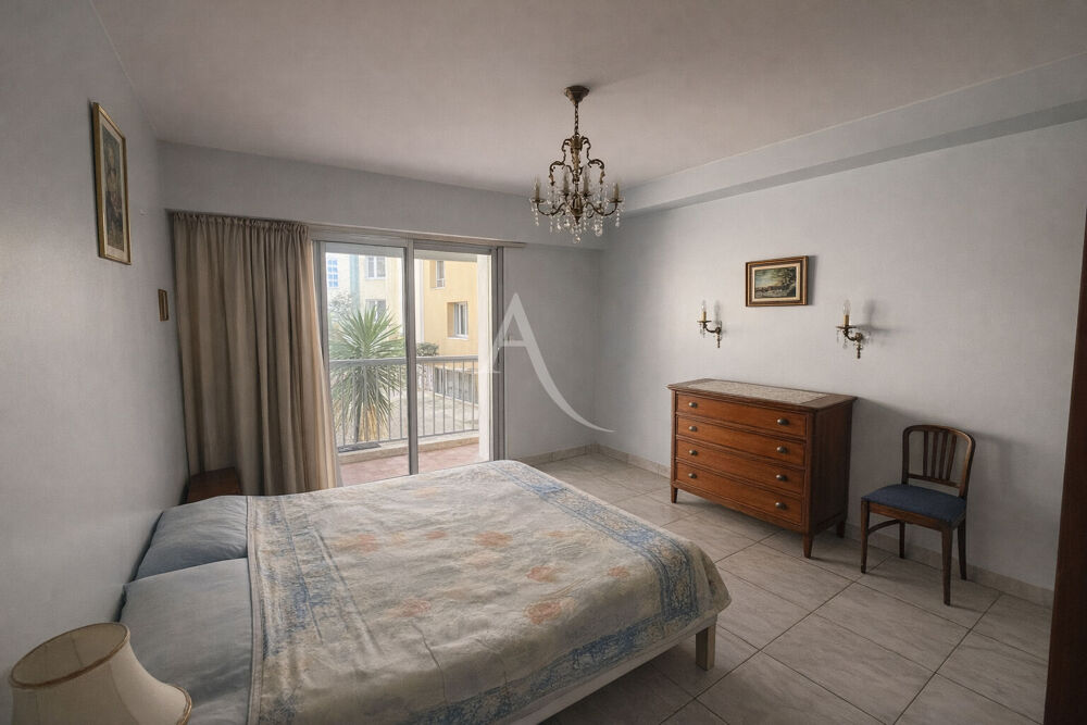 Appartement Nice 2 pièce(s) 59.62 m2
