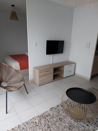  Appartement à louer 1 pièce 36 m²