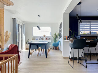  Maison à vendre 6 pièces 120 m²