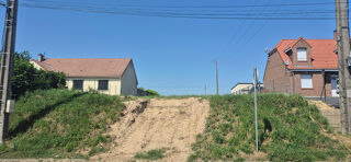  Terrain � vendre 862 m�