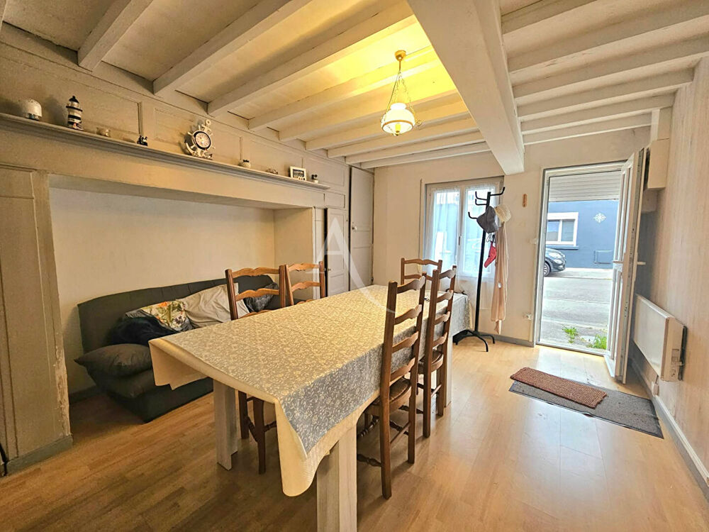 Vente Maison Maison de ville Berck 3 pièce(s) 48.10 m2 Berck
