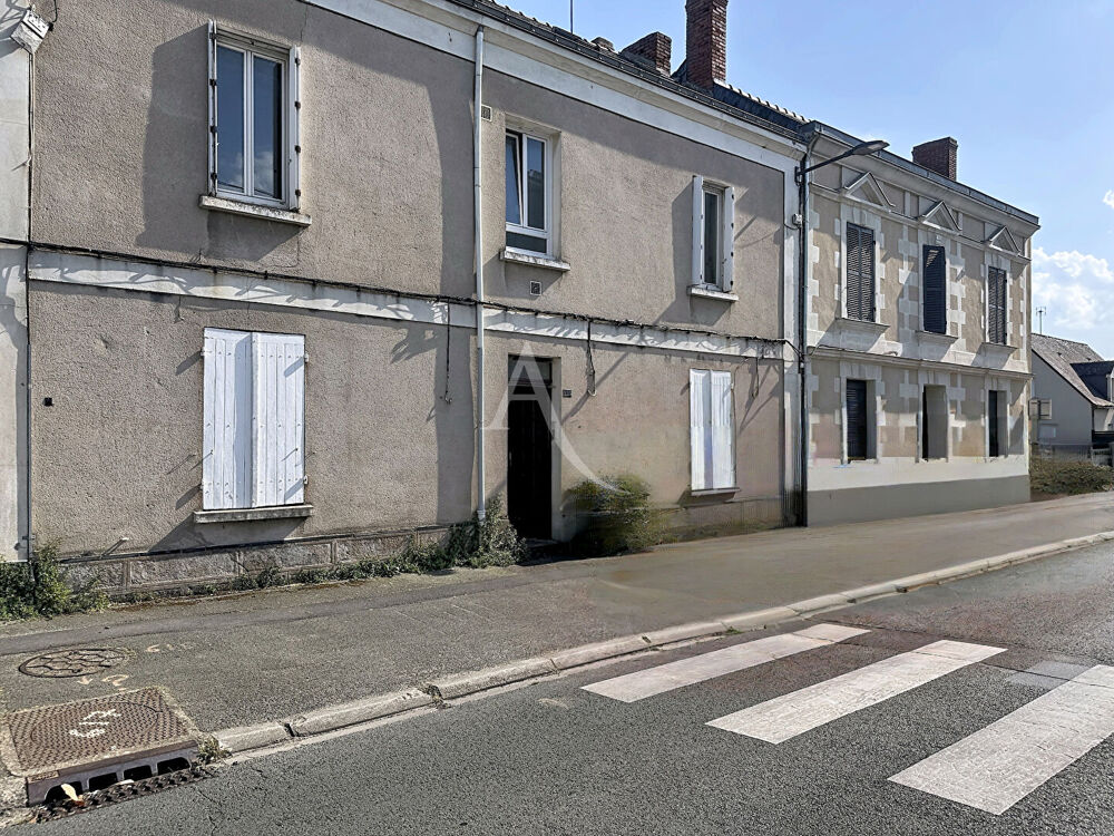Appartement rez-de-jardin Les Ponts De Ce 2 pièce(s) 35 m2