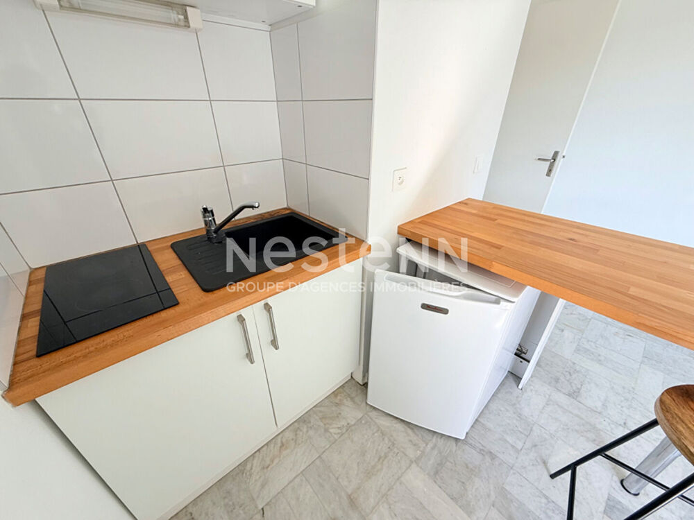 Location Appartement Toulouse Rangueil T1, Proche métro et facs, 23.13 m2, balcon,  , lumineux, parking Toulouse