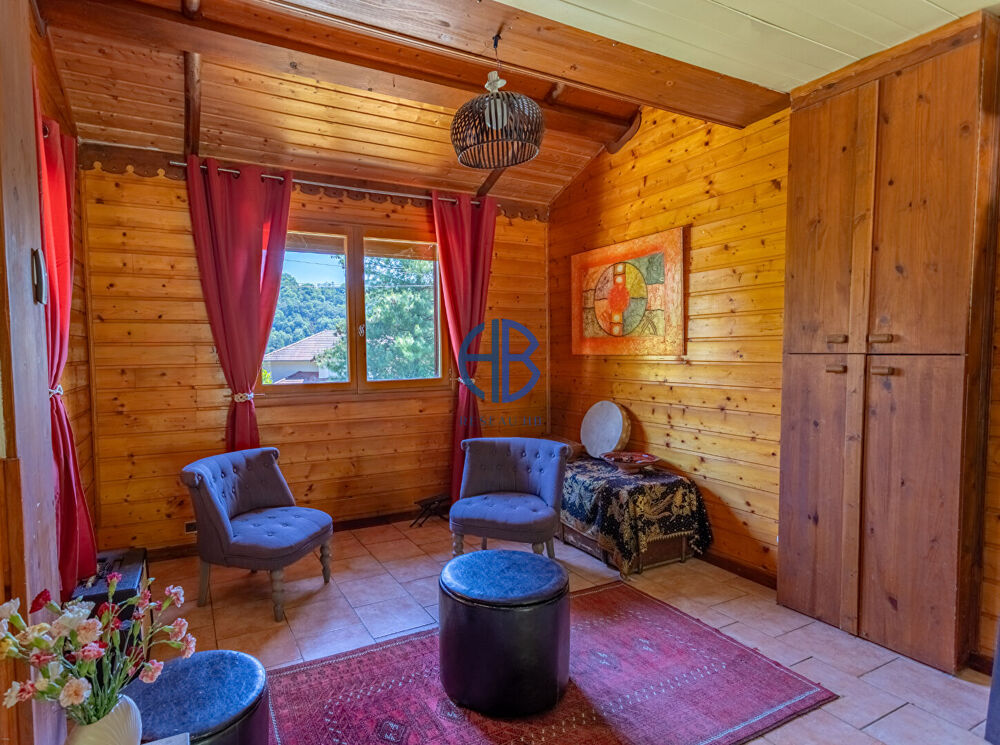 Vente Maison Saint Aupre - hameau de 