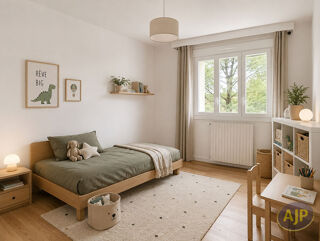  Appartement à vendre 3 pièces 58 m²