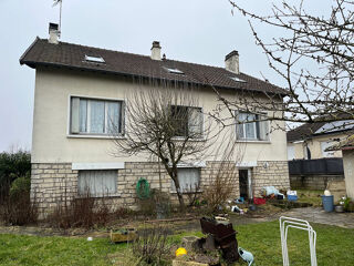 Vente Maison Solide et spacieuse Neuilly en thelle