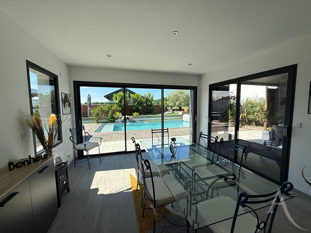 Maison Saint Geours De Maremne 4 pièces 131 m2