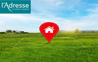  Terrain  vendre 2034 m