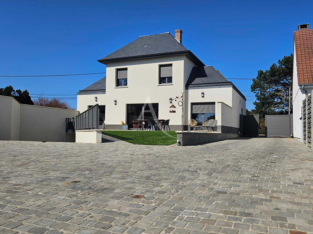 à vendre  Maison Le Crotoy (80550)