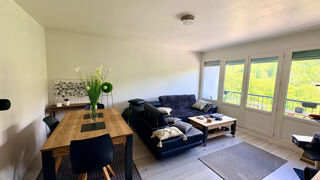  Appartement � vendre 2 pi�ces 57 m�