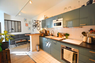  Appartement à vendre 2 pièces 34 m²