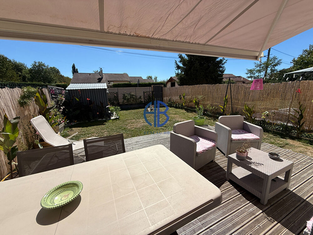 Maison Brezins 4 pièce(s) 84.11 m2