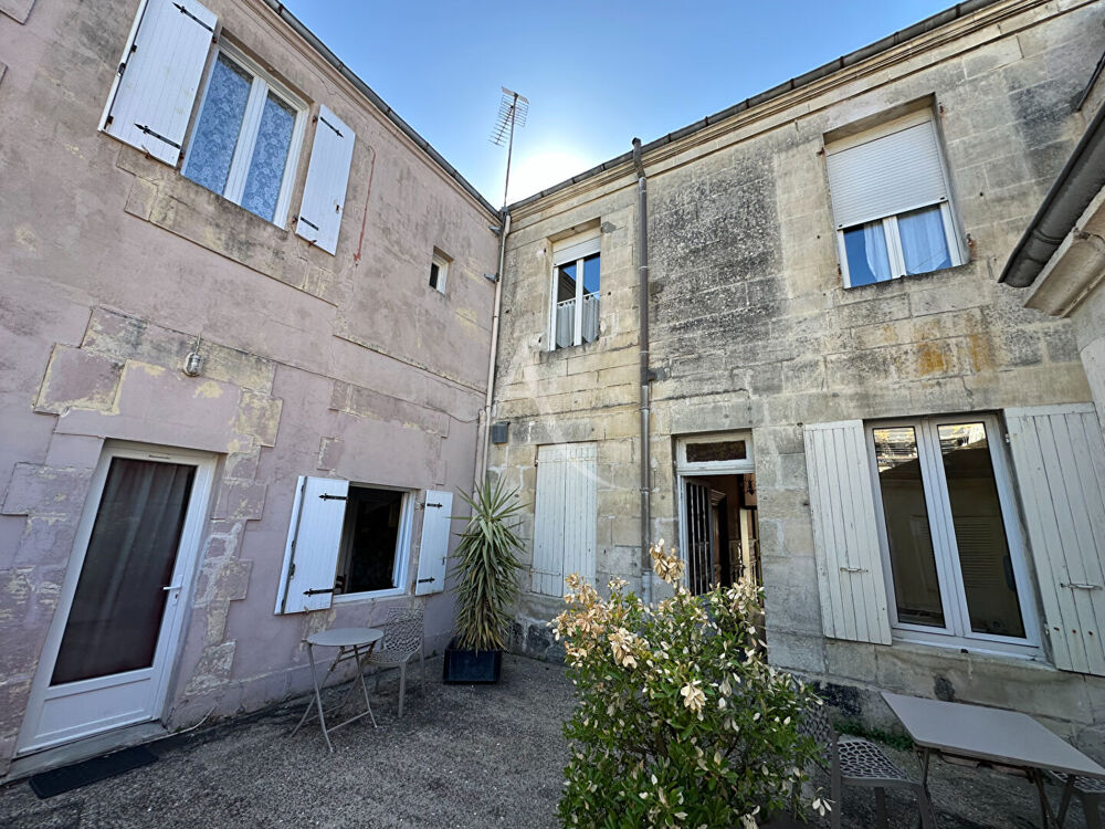 Vente Immeuble Immeuble de rapport Rochefort Thermes Rochefort