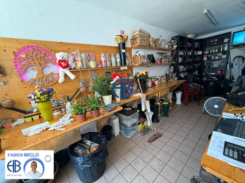   Fonds de commerce Saint Simeon De Bressieux 60 m2 