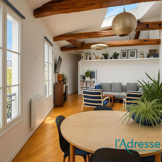  Appartement � vendre 2 pi�ces 56 m�