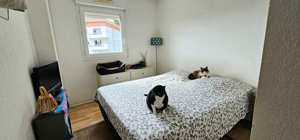 Vente Appartement BAYONNE ? T2 LUMINEUX AVEC TERRASSE DE 11 M², CAVE ET PARKING Bayonne