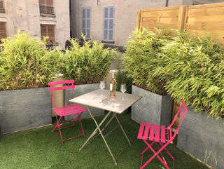  Appartement à louer 1 pièce 18 m²