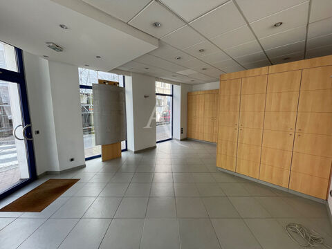 Local commercial Boulogne Sur Mer 52 m2 650 62200 Boulogne sur mer
