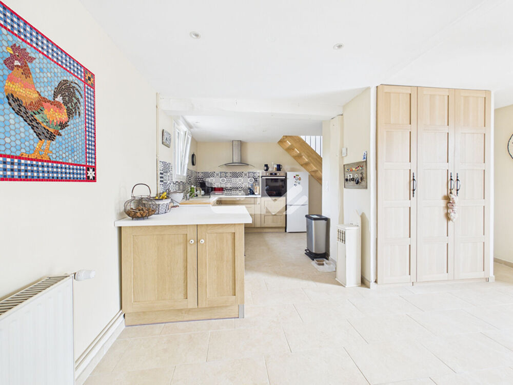 Vente Maison Maison Beaurieux 4 pièce 125 m2 Fismes