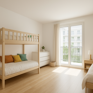  Appartement à vendre 3 pièces 68 m²