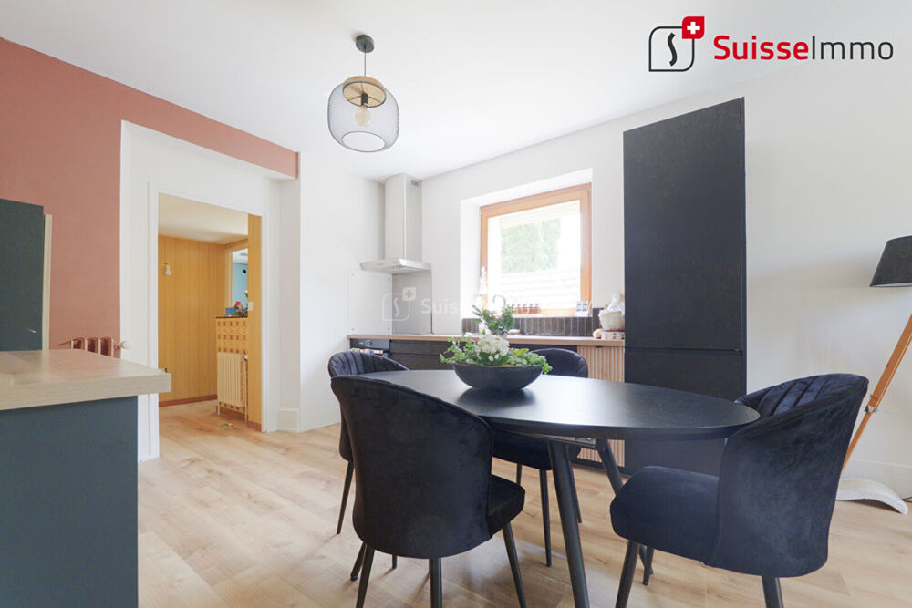 Maison Valentigney 4 pièces rénovée