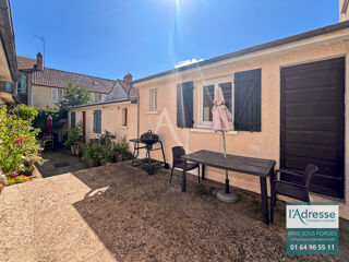  Appartement à vendre 2 pièces 40 m²