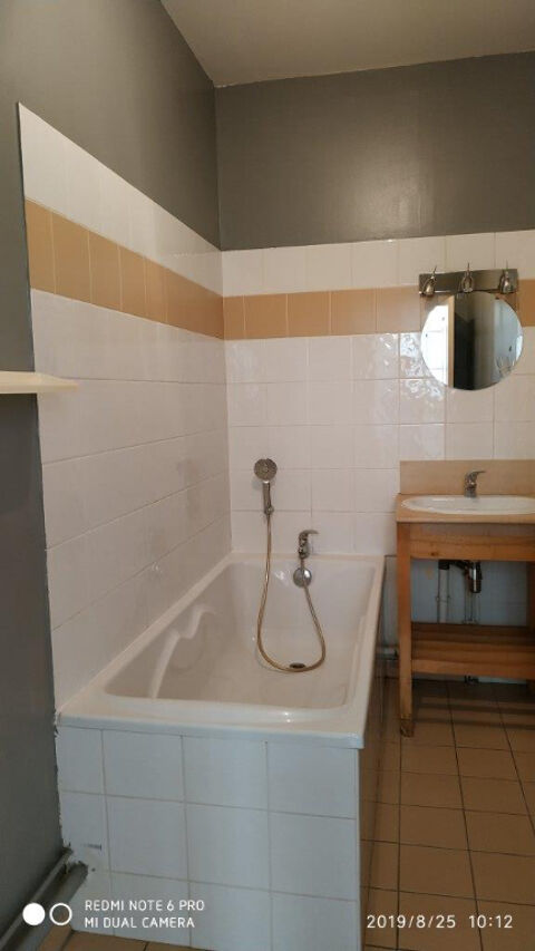  Appartement � louer 1 pi�ce 33 m�