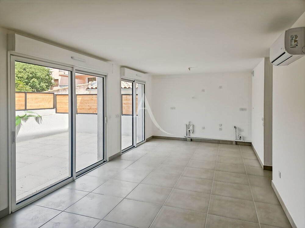Vente Appartement Appartement Le Pradet 4 pièces rez de jardin Le pradet