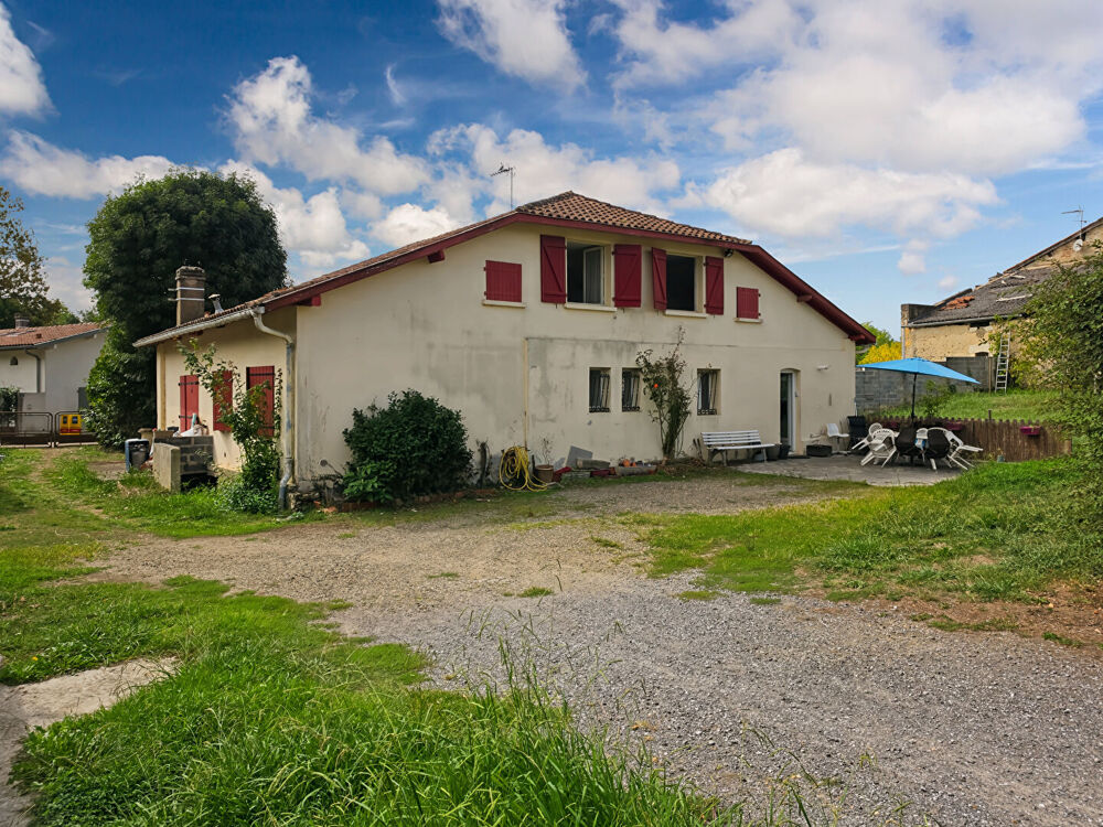 Vente Maison Un bien rare en plein coeur de Saint-Sever Saint sever