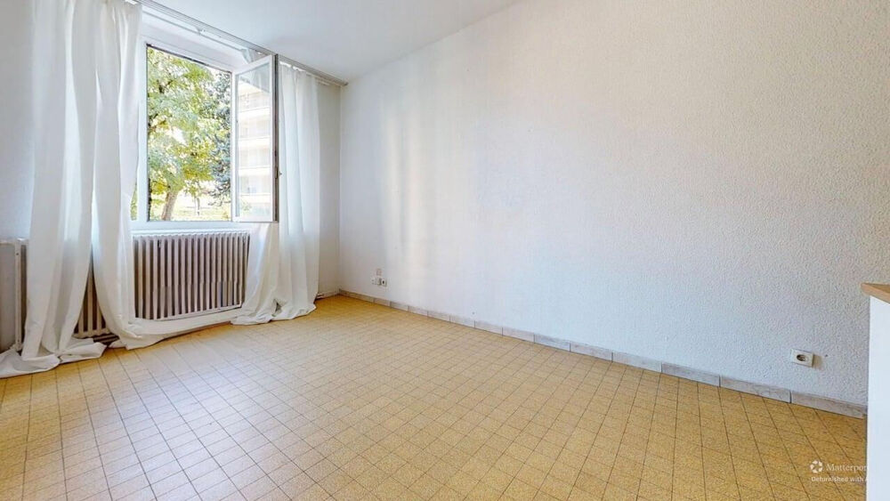 Vente Appartement CHARMANT 3 PIECES EN RDC Grenoble