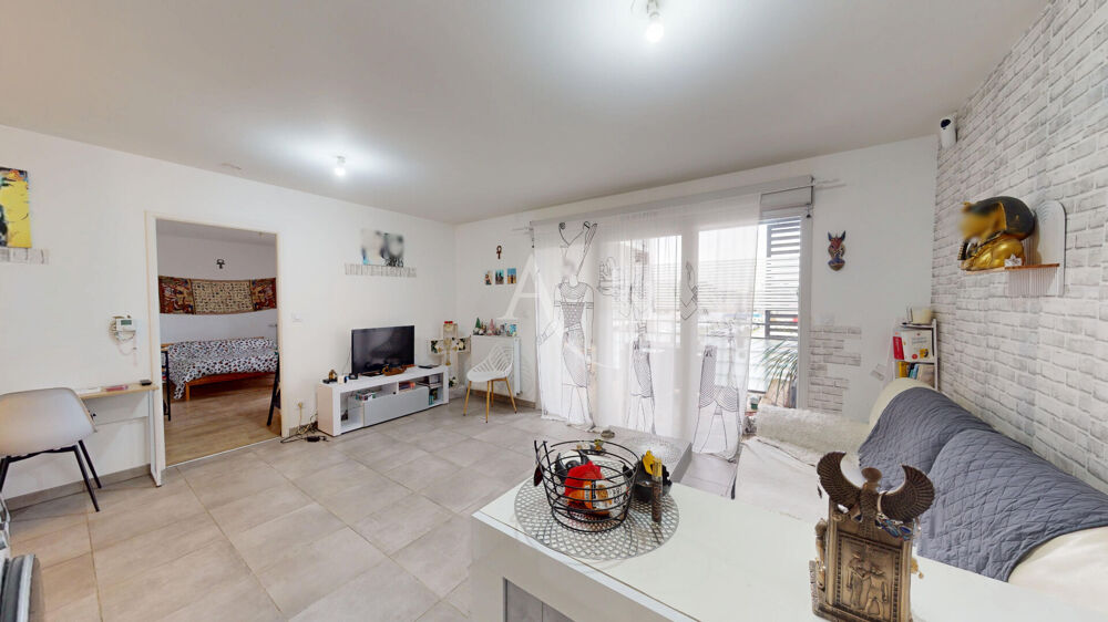Appartement Coeur Castanet Tolosan 2 pièce(s) 45 m2