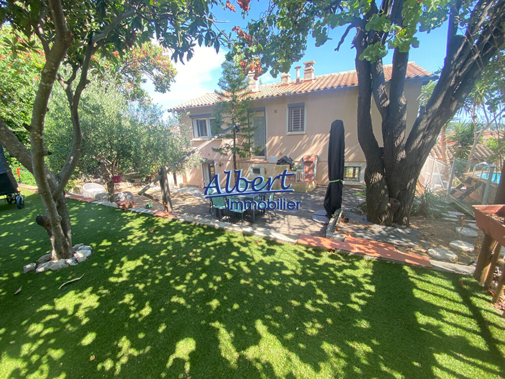 Vente Maison Villa Ollioules 6 pièce(s) 118.99 m2 Ollioules