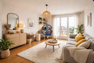  Appartement à vendre 2 pièces 49 m²