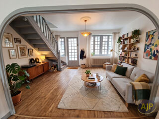  Maison à louer 3 pièces 72 m²