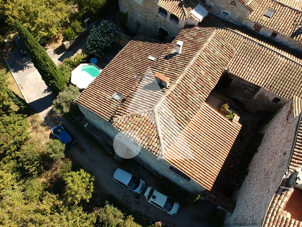 Maison Grospierres 6 pièce(s) 133 m2