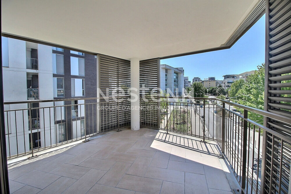 Appartement Massy 5 pièce(s) - ATLANTIS -Terrasse - séjour de 35m²