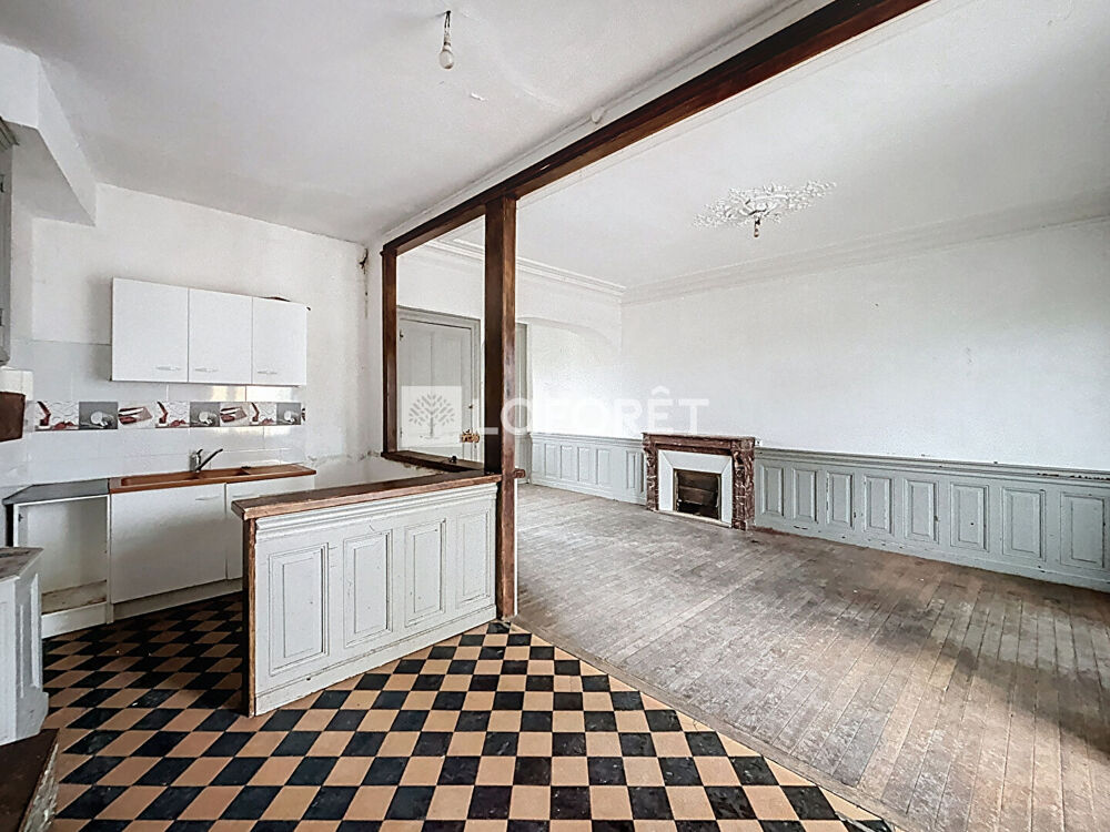 Vente Maison Maison Bellou-en-Houlme 7 pièces 138 m² Bellou en houlme
