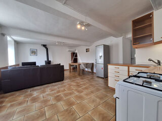  Appartement à louer 2 pièces 